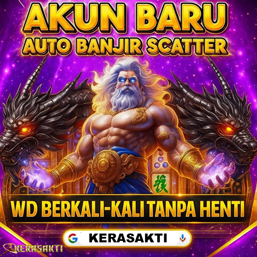 KERASAKTI - Penyedia Platform Ekslusif Hiburan Digital Modern Dengan Tingkat Kemenangan Tertinggi - WooCommerce eCommerce