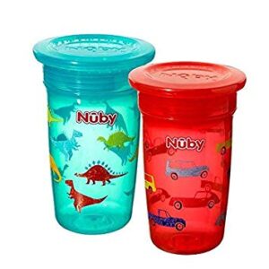 Nuby 360 degree No Spill Cup, maxi