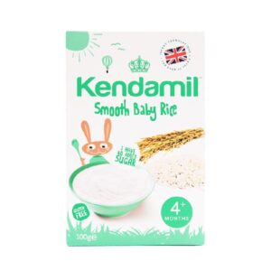 Kendamil smooth baby rice