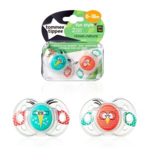 Tommee Tippee Baby Pacifier