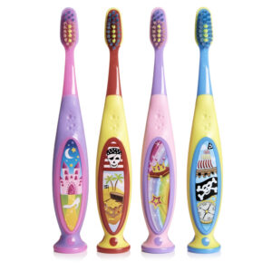 Wisdom Toothbrush 3-5 years