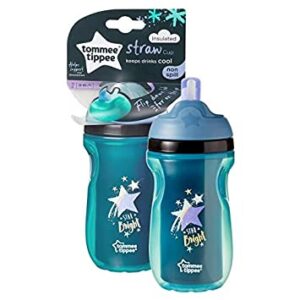 Tommee Tippee Active Straw Cup- 1 piece