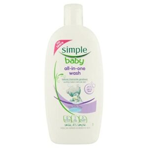 Simple Baby All-in-One Wash