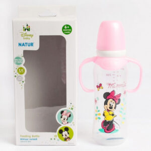 NATUR Disney Minnie Mouse Feeding Bottle