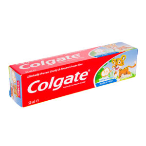 Colgate Kids Tiger Toothpaste 2-5