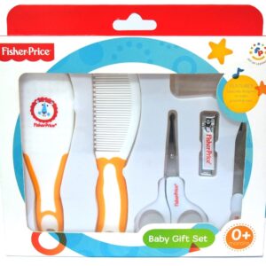 Fisher Price Baby Grooming Set