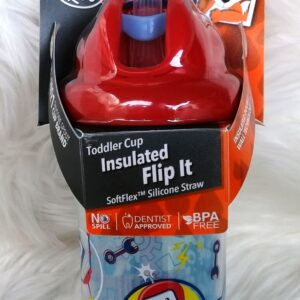 Nuby Insulated Flip It Cup