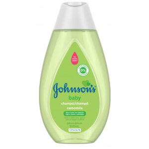 Johnson’s Baby Shampoo