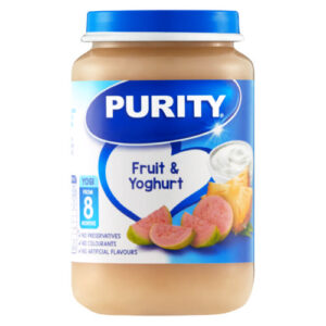 Purity Fruit & Yoghurt 200ml