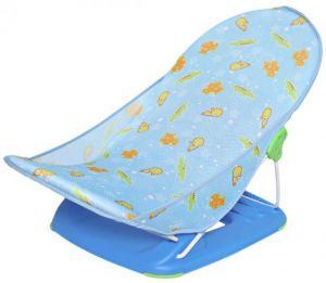 Mastela Mothers Touch Baby Bather
