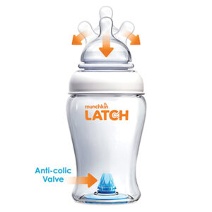 Munchkin Latch Bottle