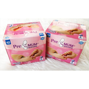 Pregmum nursing pad-1 box
