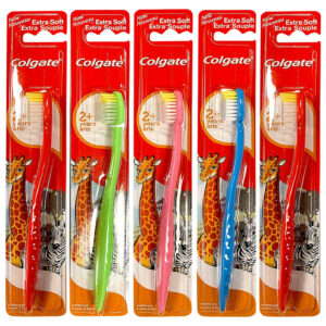 Colgate Toothbrush 2- 5 years