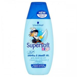Super Soft Kids Shampoo & Conditioner