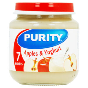 Purity Apples & Yoghurt  125ml