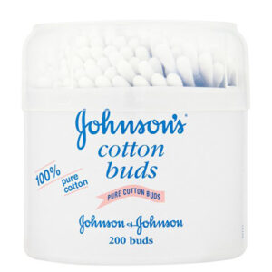 Johnson’s Cotton Buds – 200 Cotton Buds