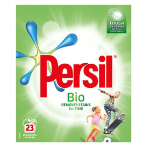 Persil Powder Bio 23 Wash 1.61kg