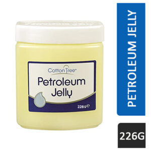 Cotton Tree Petroleum Jelly 226g
