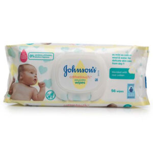 Johnson’s Baby Cottontouch Wipes