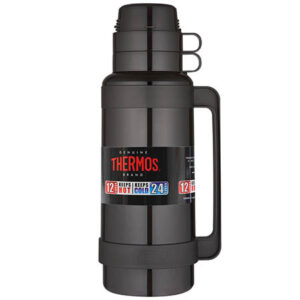 Thermos Glass Vacuum Flask