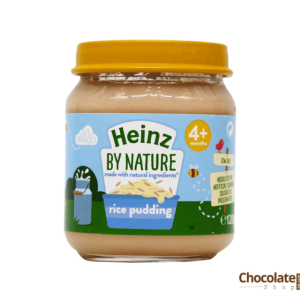 Heinz by nature  Rice pudding